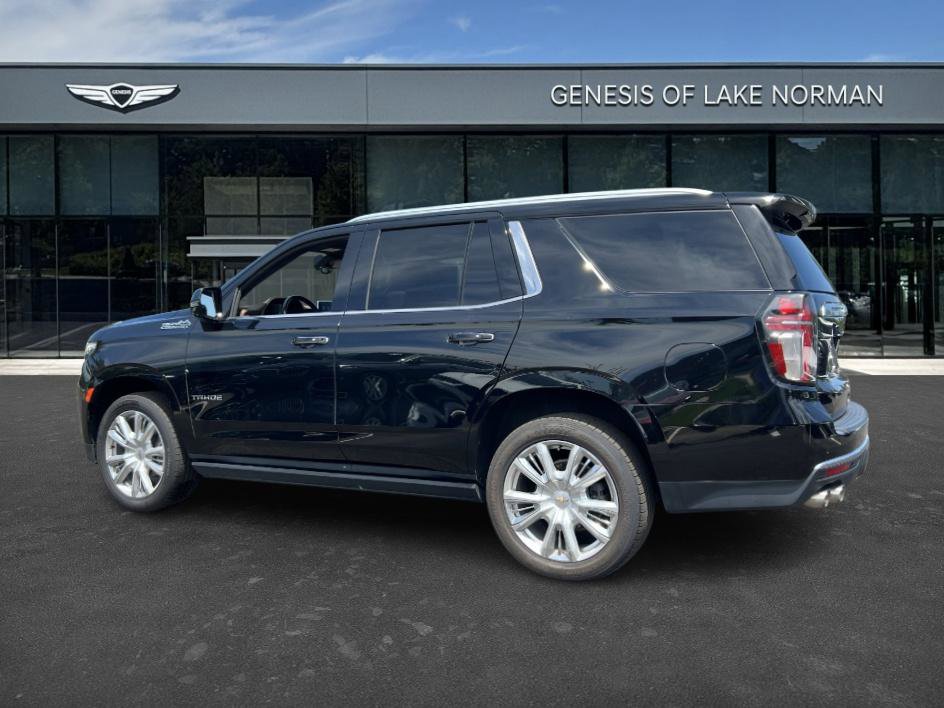 2021 Chevrolet Tahoe High Country photo 2