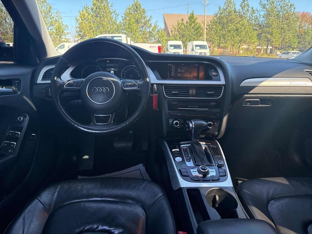 Used 2015 Audi A4 Premium Plus with VIN WAUFFAFLXFN037338 for sale in Grove Hill, AL