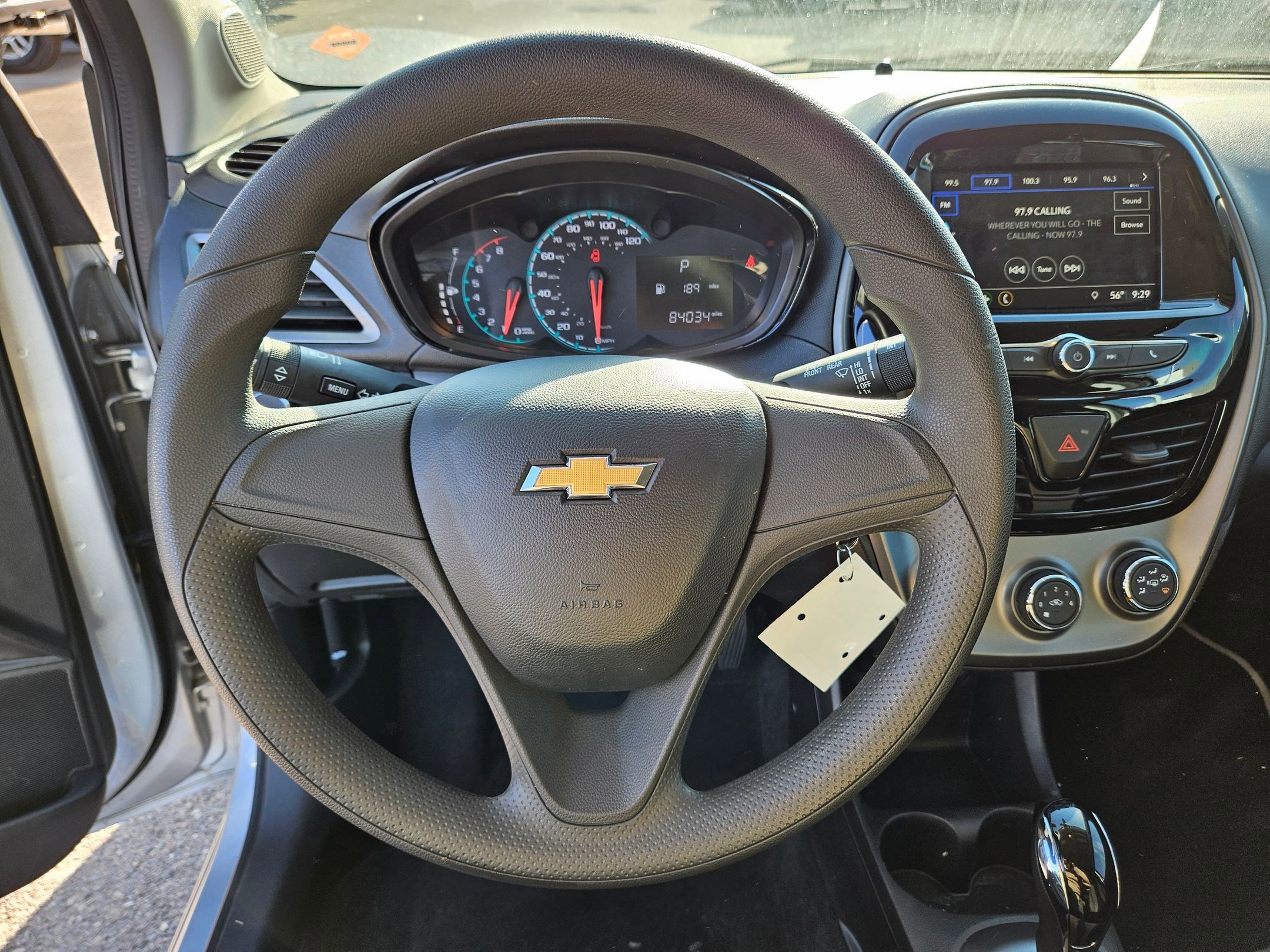 2019 Chevrolet Spark LS photo 14