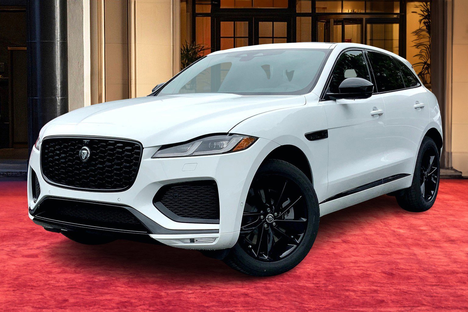2026 Jaguar F-Pace