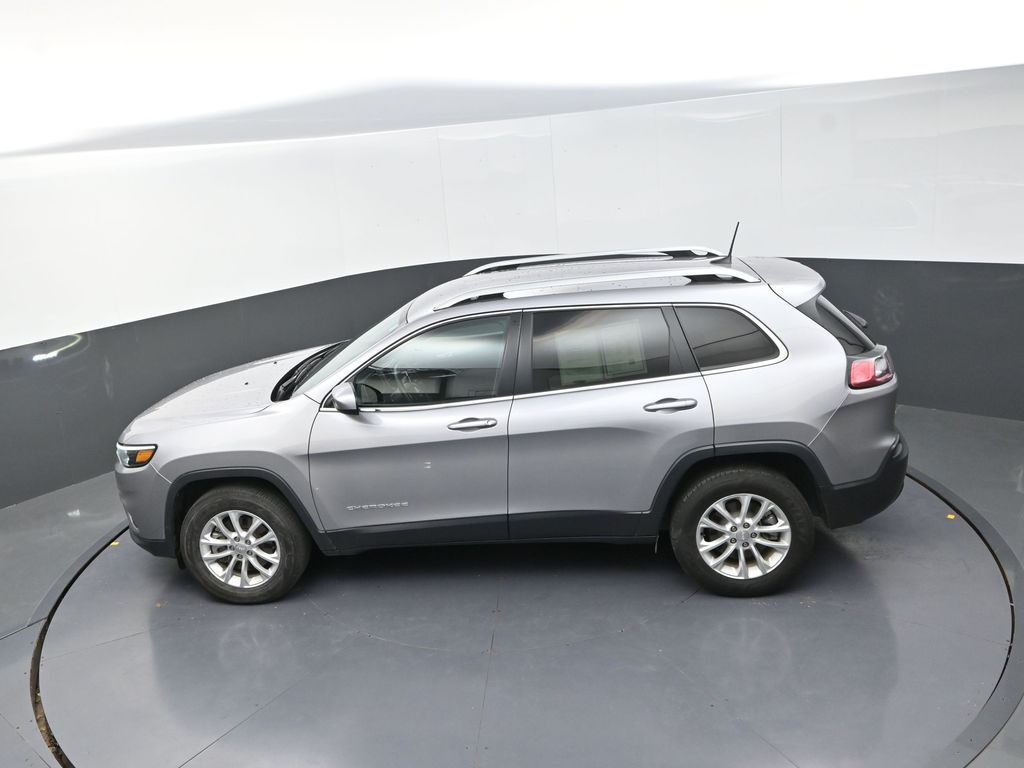 2019 Jeep Cherokee Latitude photo 13