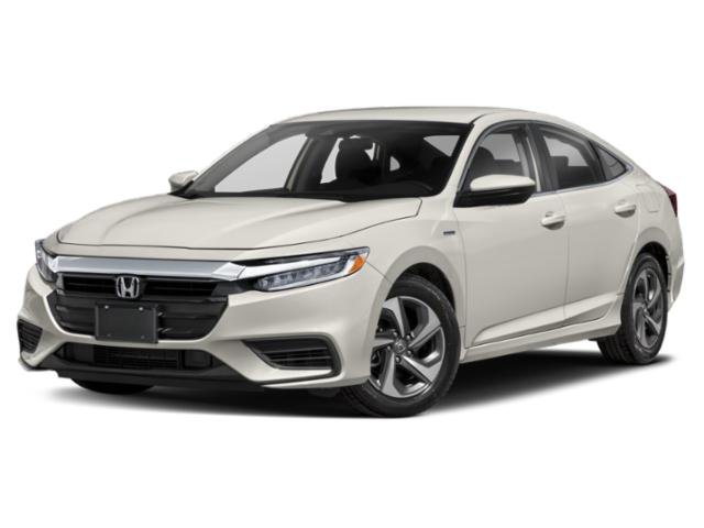 2019 Honda Insight EX's photo