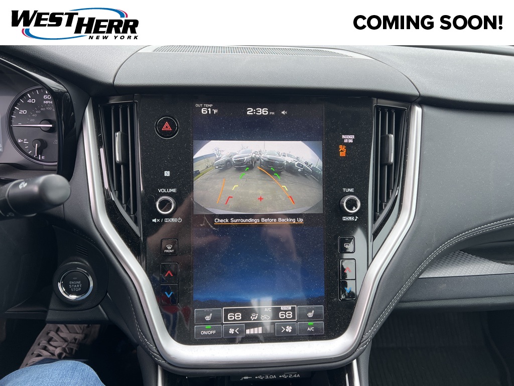 2025 Subaru Legacy Premium photo 4