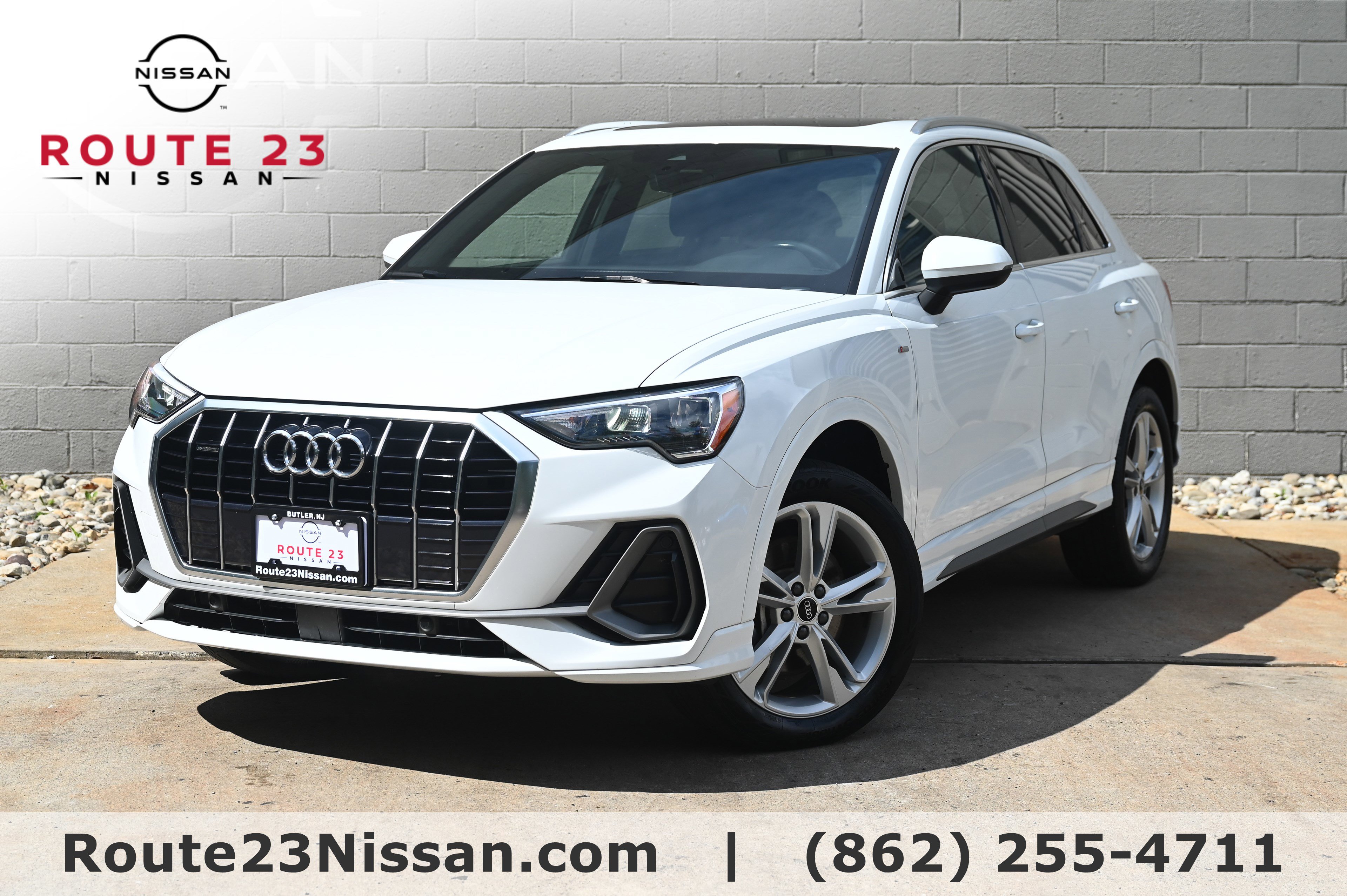 2021 Audi Q3