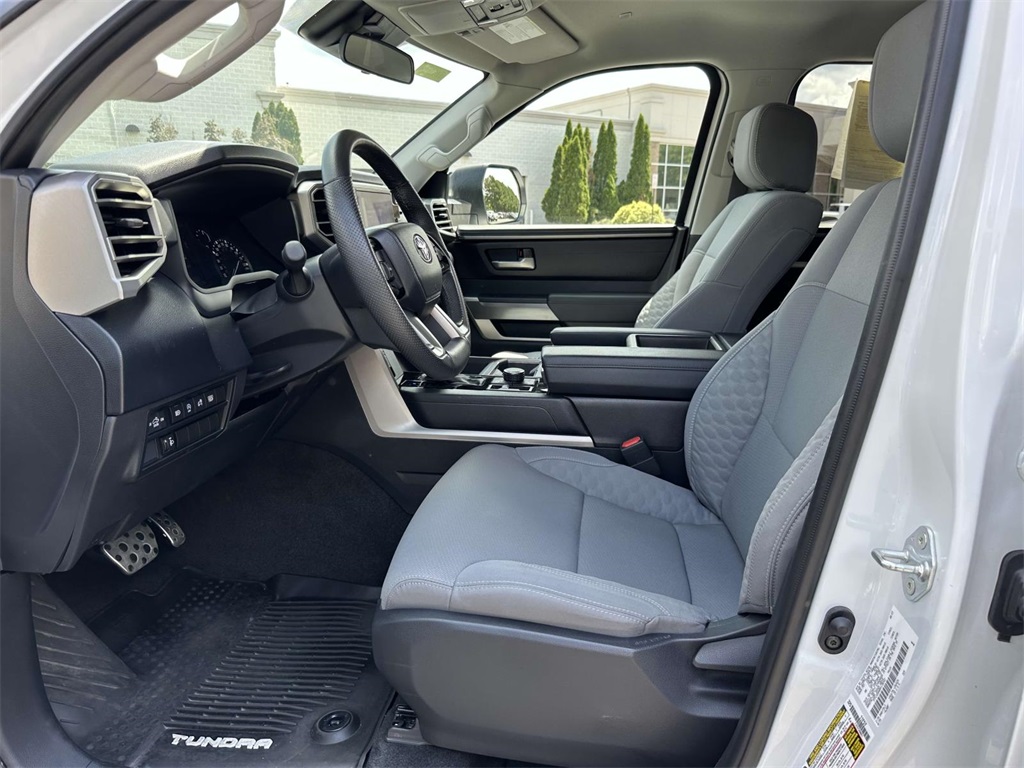2024 Toyota Tundra SR5 Double Cab photo 15