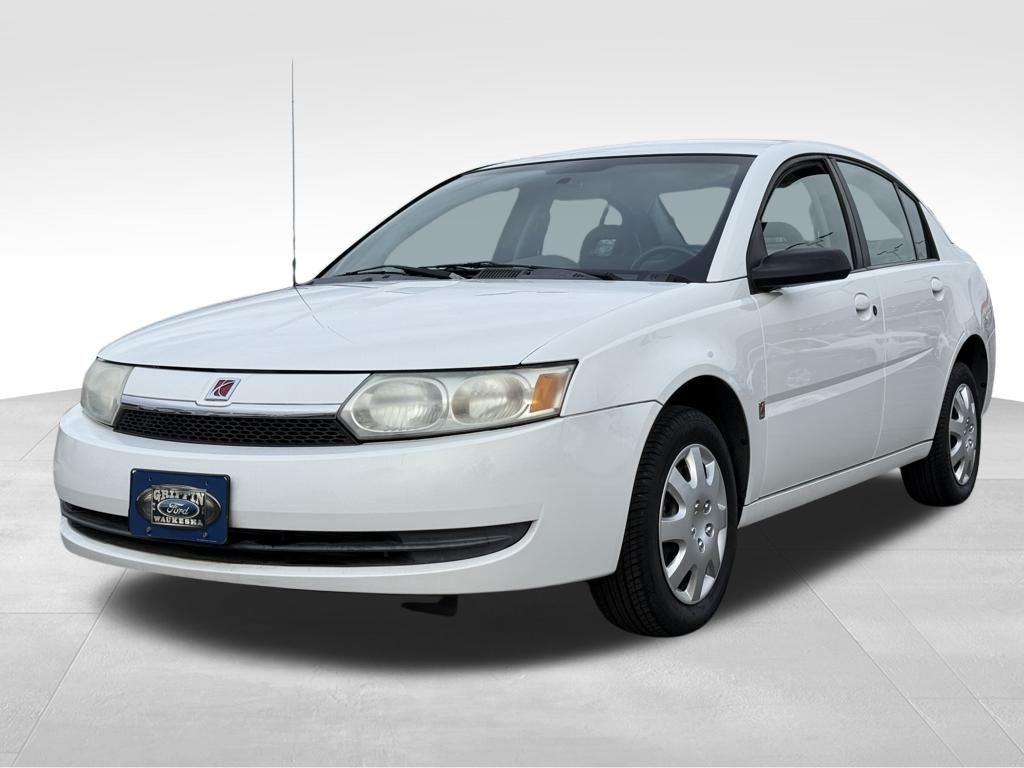 Used 2004 Saturn ION 2 with VIN 1G8AJ54F44Z171598 for sale in Waukesha, WI