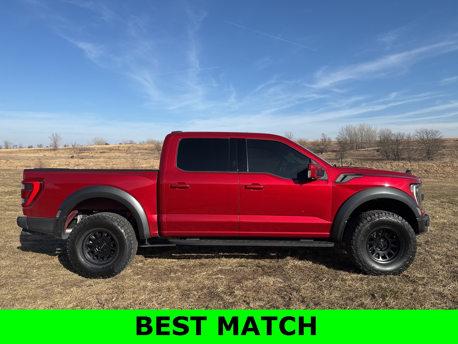 2023 Ford F-150 Raptor's photo