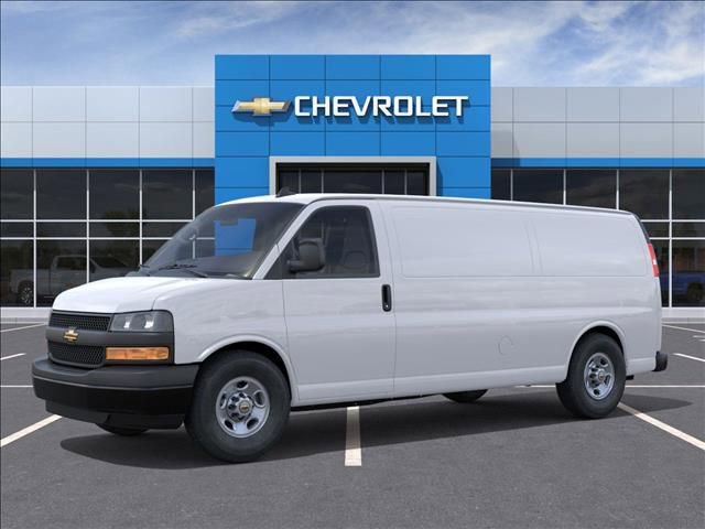 2025 Chevrolet Express Cargo 2500 photo 2