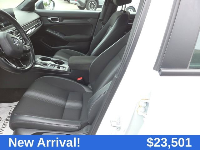 2024 Honda Civic Hatchback Sport photo 11