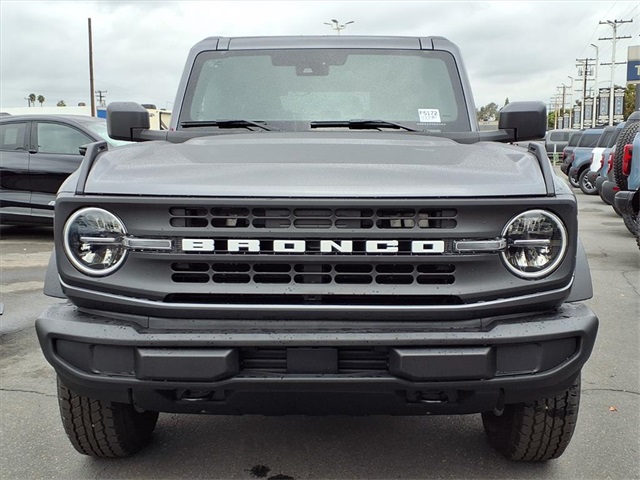 2025 Ford Bronco Big Bend photo 2