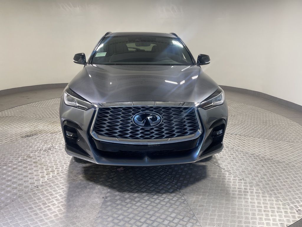 2025 Infiniti QX55 Luxe photo 2