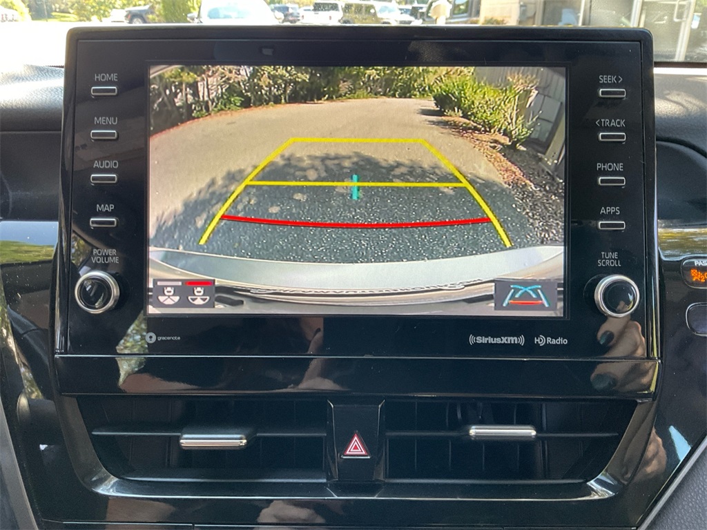 2023 Toyota Camry XSE photo 21