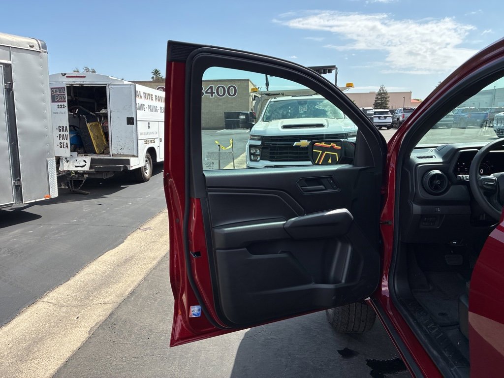 2026 Chevrolet Colorado Trail Boss photo 12