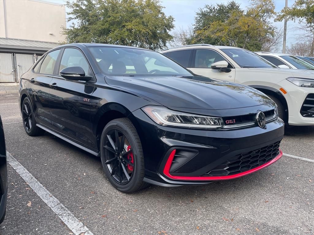 2026 Volkswagen Jetta GLI Autobahn's photo