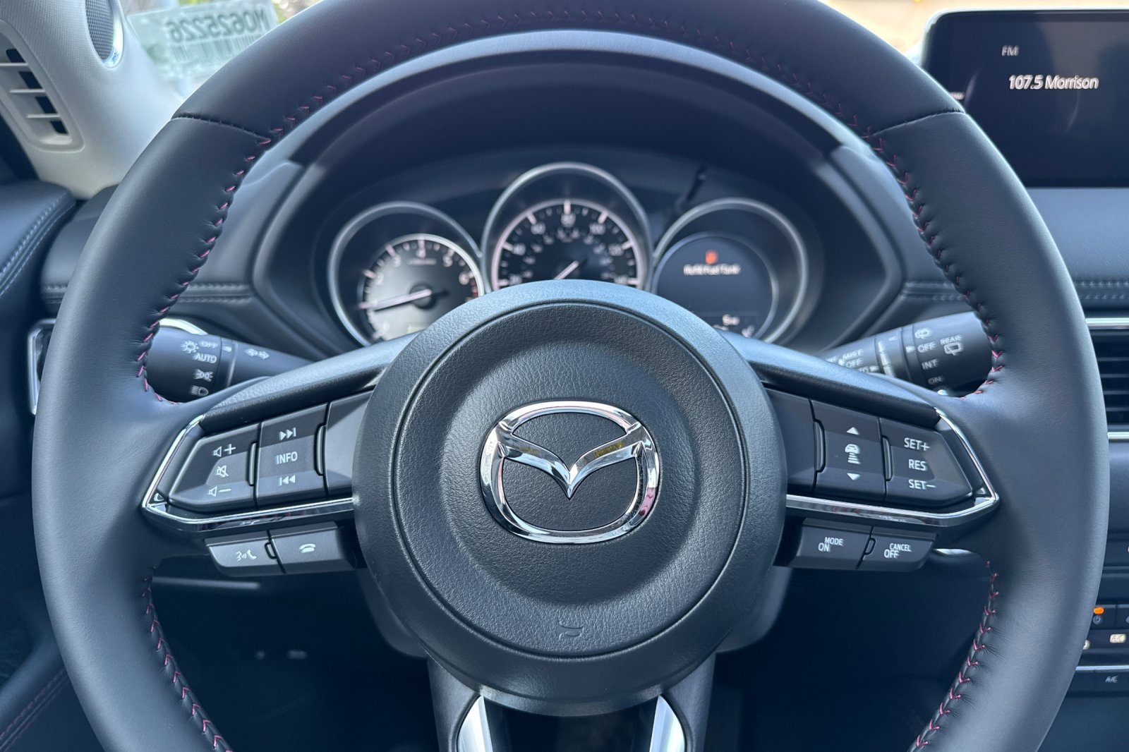 2025 Mazda CX-5 2.5 S Carbon photo 22