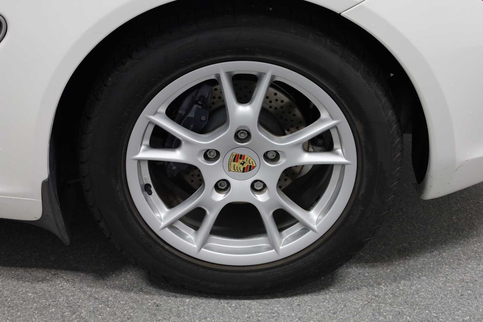 2006 Porsche Boxster photo 28