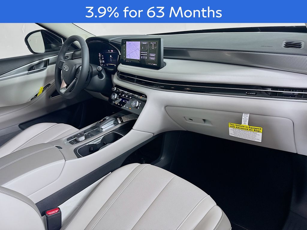 2026 Infiniti QX60 Luxe photo 34