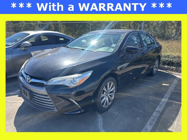 2017 Toyota Camry XLE
