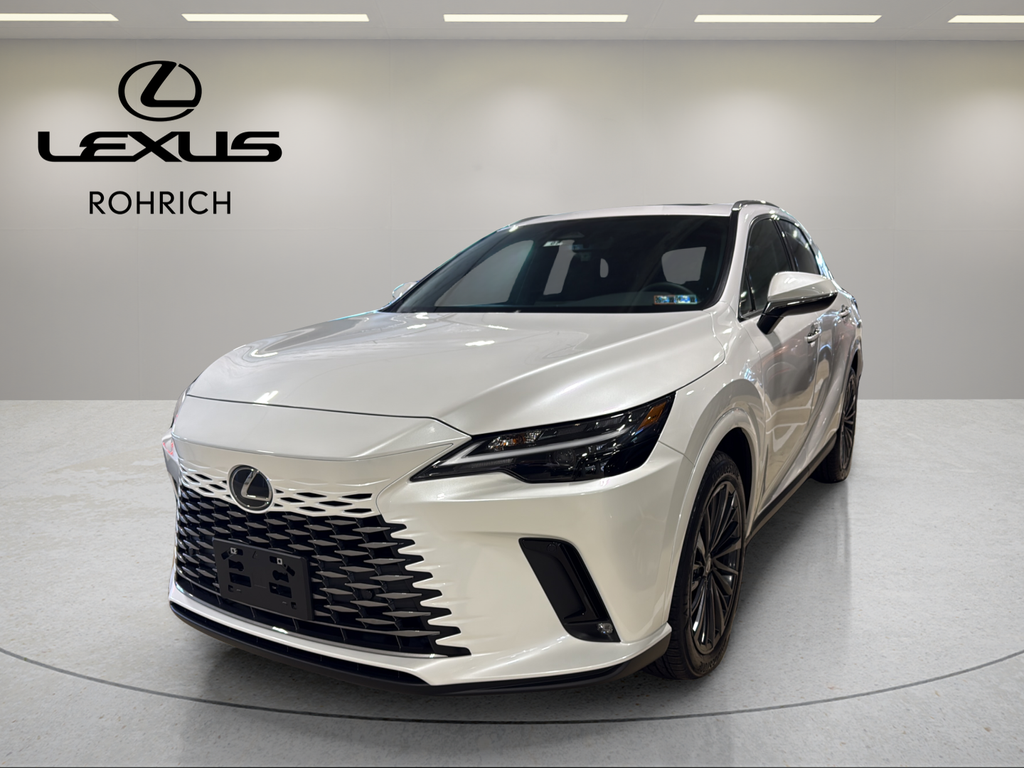 2026 Lexus RX Hybrid 350h's photo