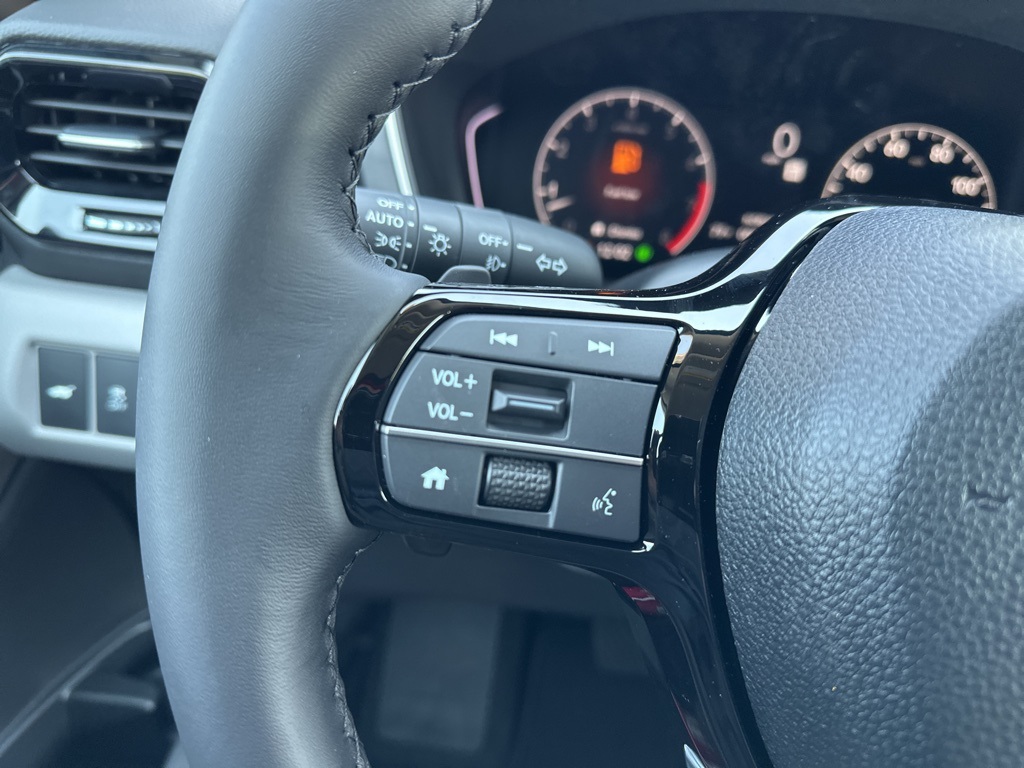 2025 Honda Pilot EX-L photo 28