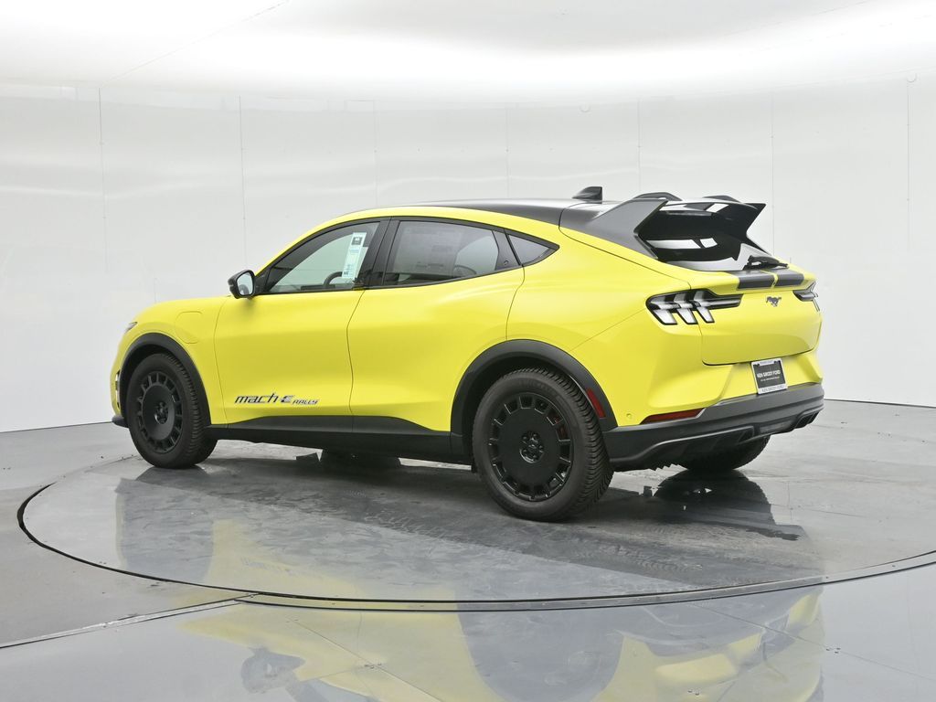 2024 Ford Mustang Mach-E GT photo 5