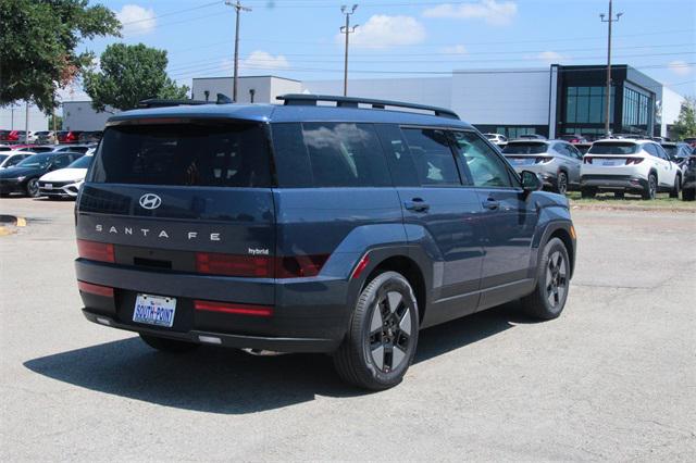 2026 Hyundai Santa Fe SEL photo 4