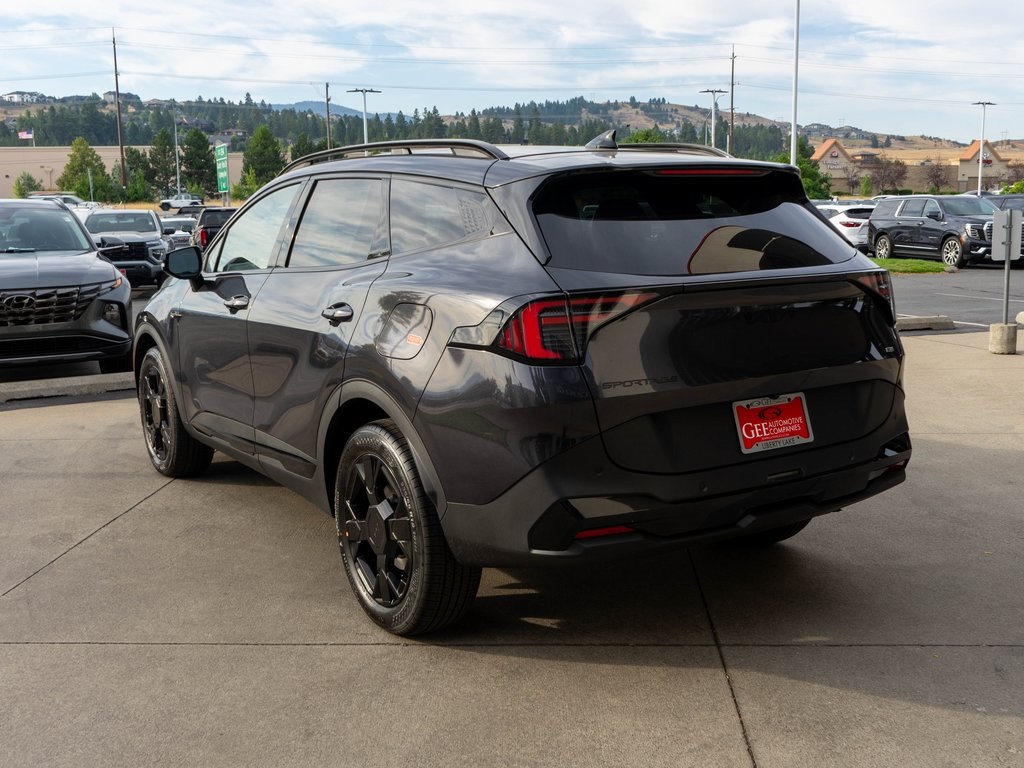 2026 Kia Sportage X-Line photo 2