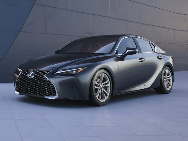 2023 Lexus IS 300's photo