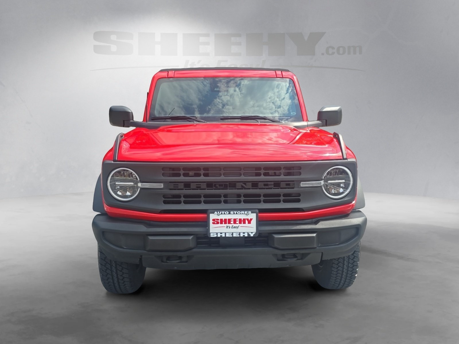 2023 Ford Bronco Base photo 10