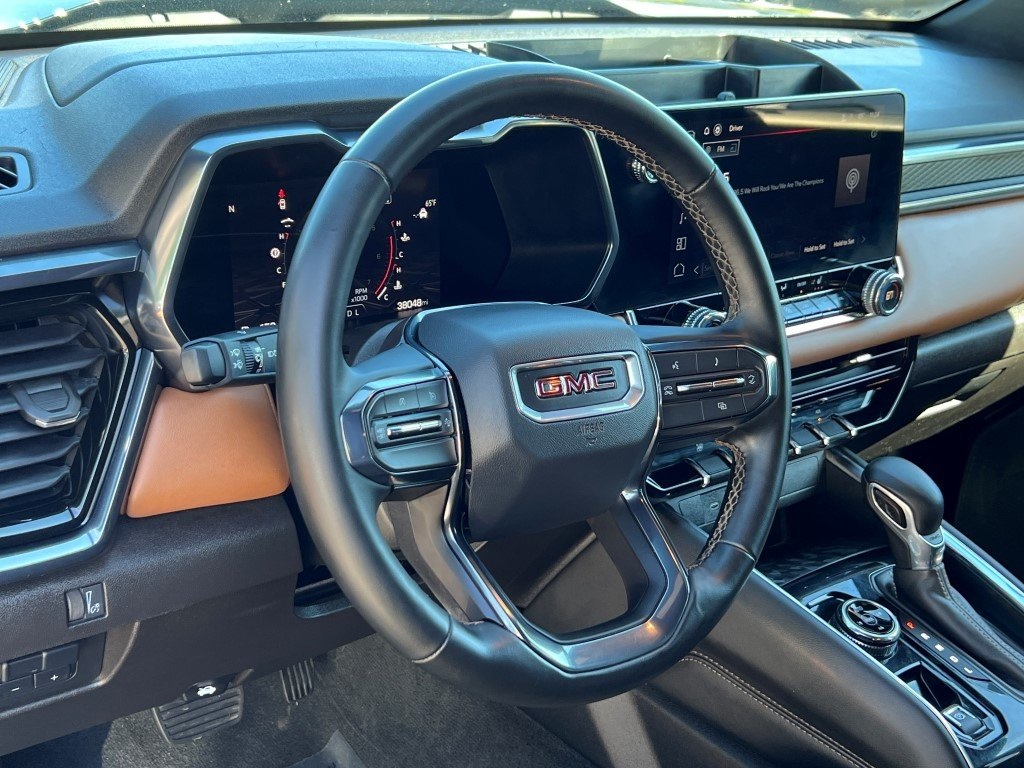 2023 Gmc Canyon AT4 photo 34