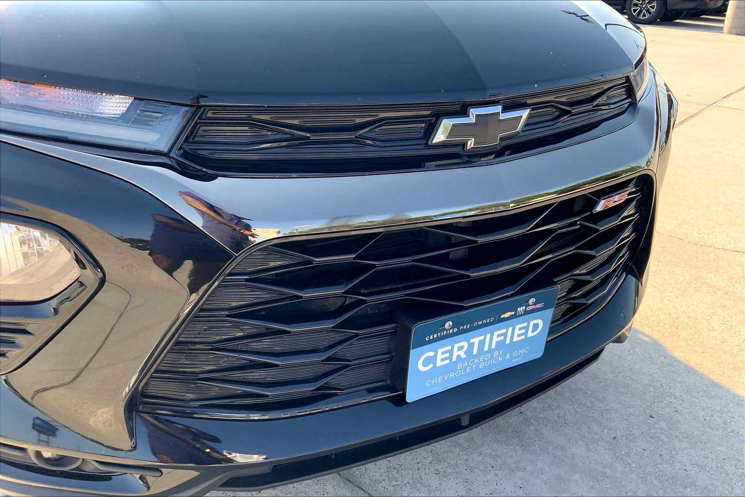 2023 Chevrolet Trailblazer RS photo 27