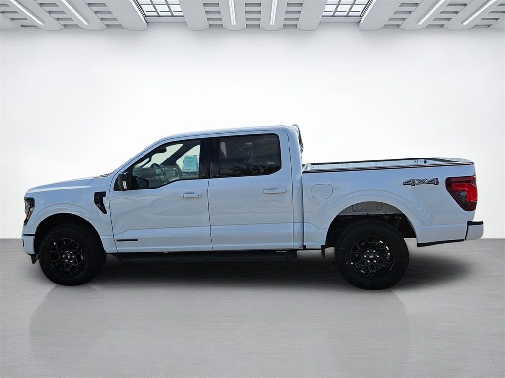 2025 Ford F-150 XLT photo 8