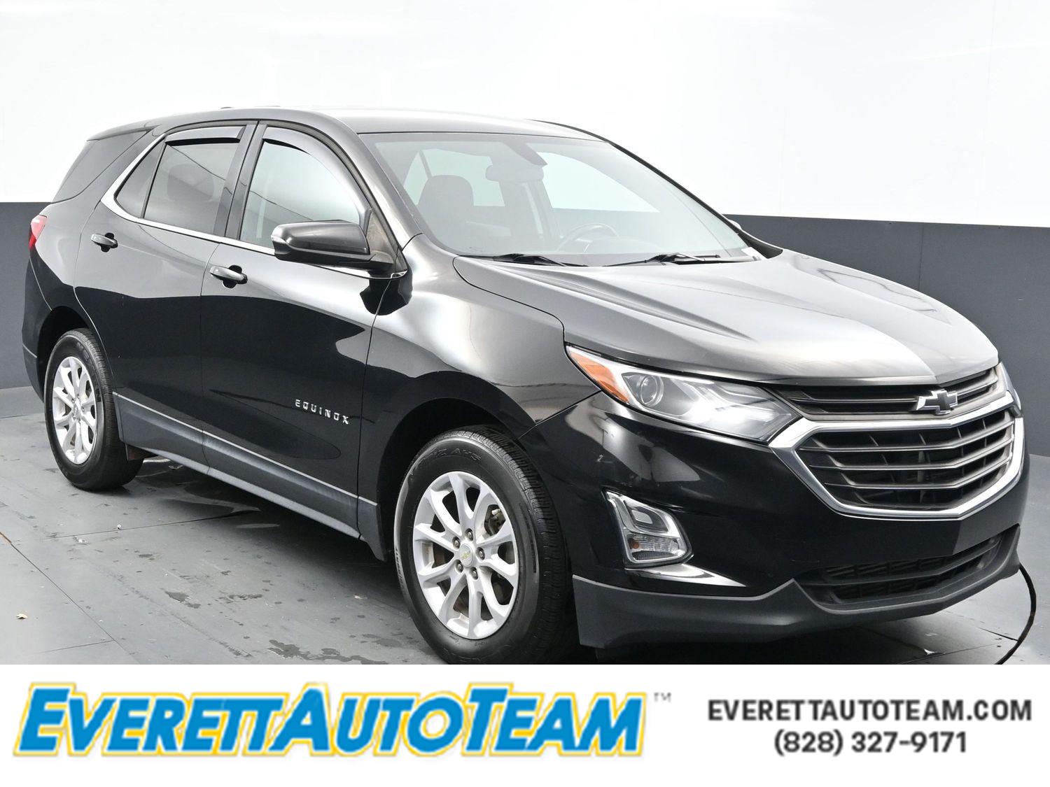 2018 Chevrolet Equinox LT