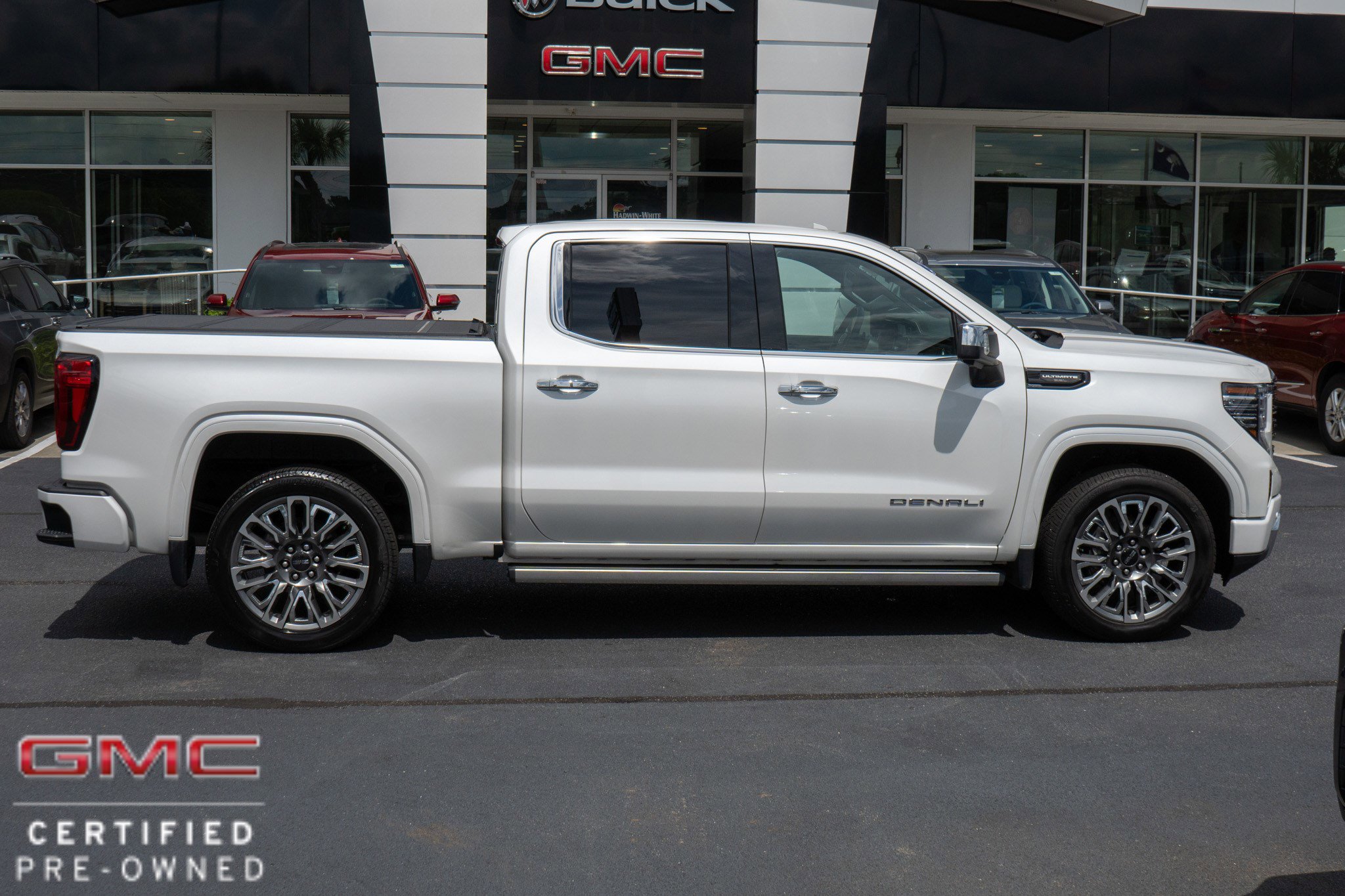 2024 Gmc Sierra 1500 Denali Ultimate photo 2