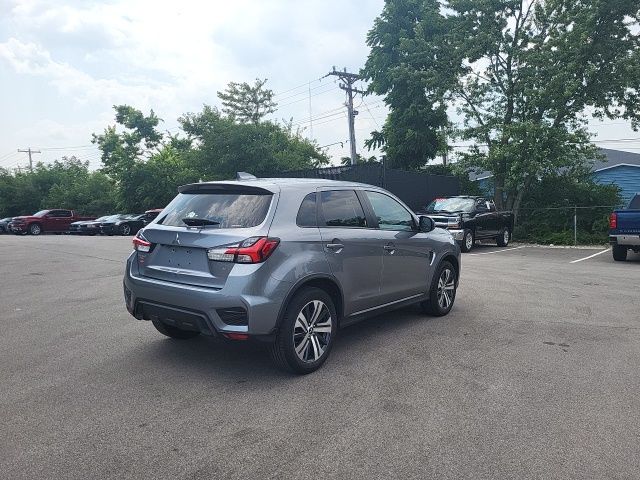 2022 Mitsubishi Outlander Sport ES photo 3