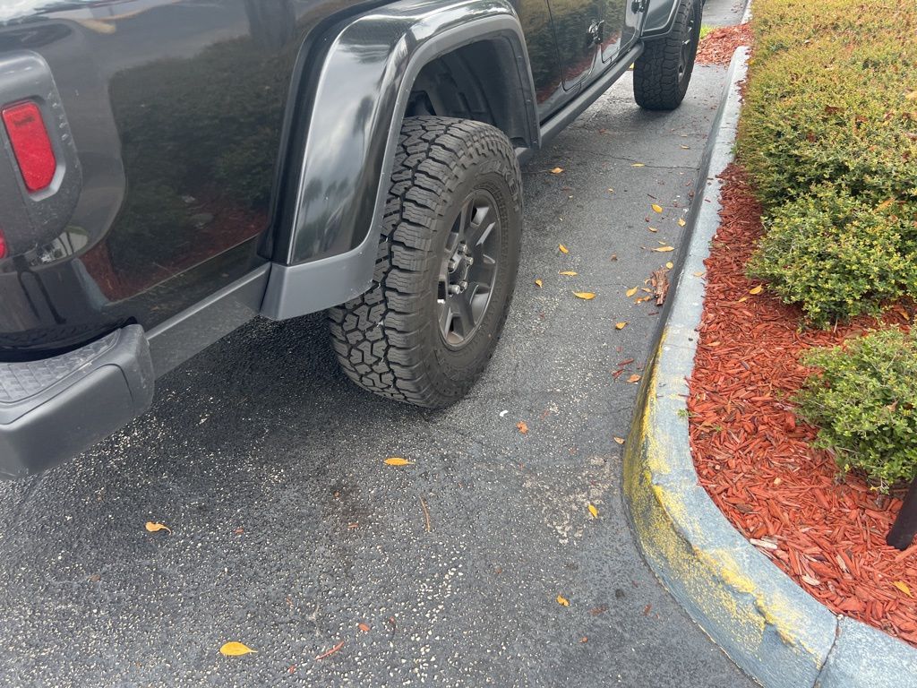 2022 Jeep Gladiator Mojave photo 11