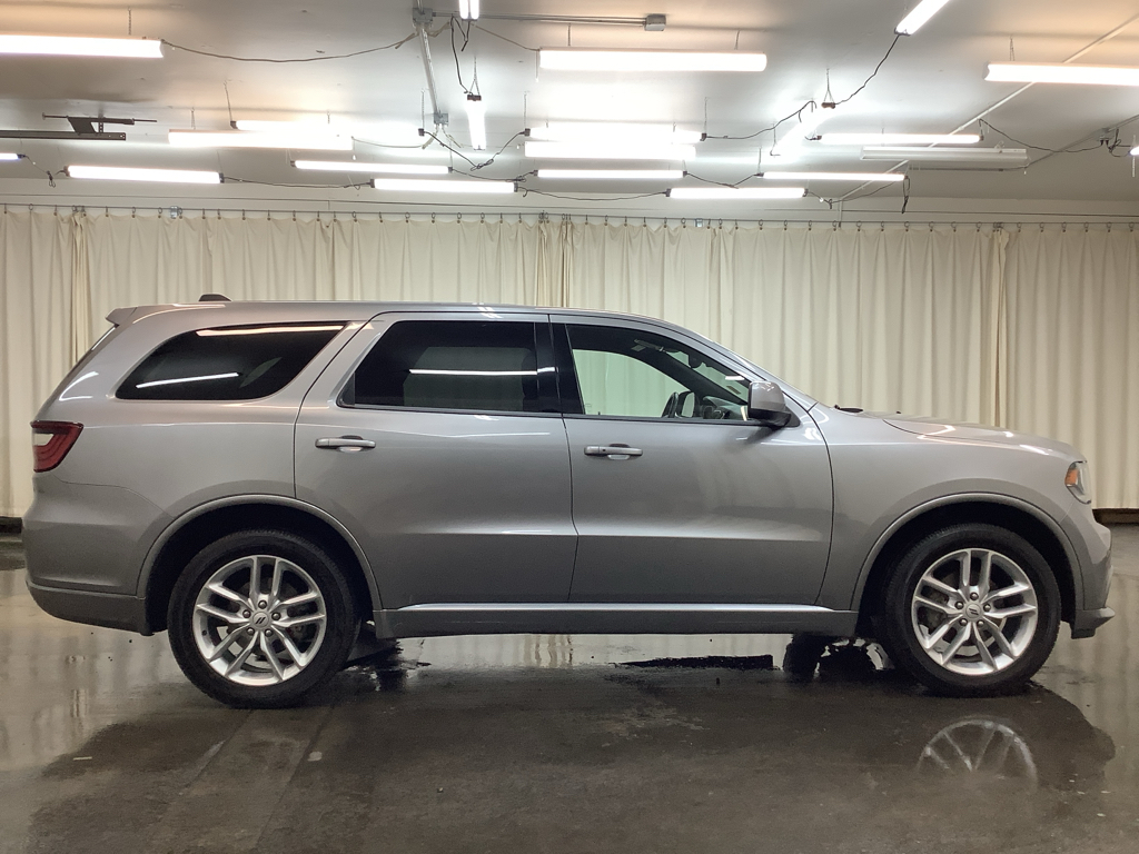 2014 Dodge Durango SXT photo 4