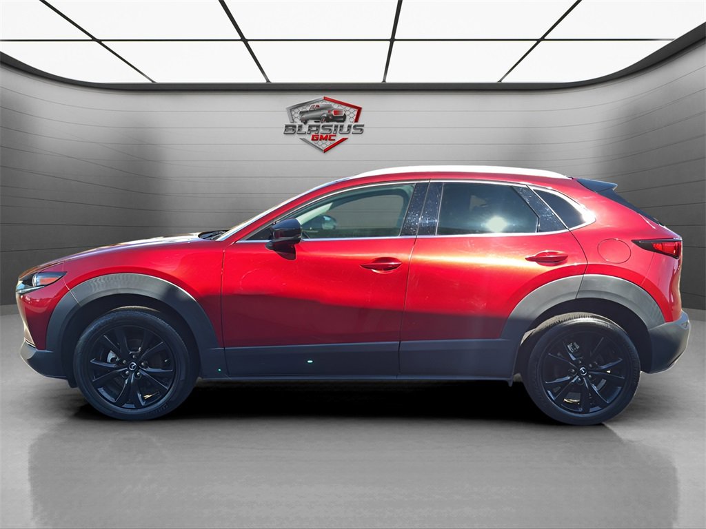 2022 Mazda CX-30 2.5 Turbo Premium photo 2