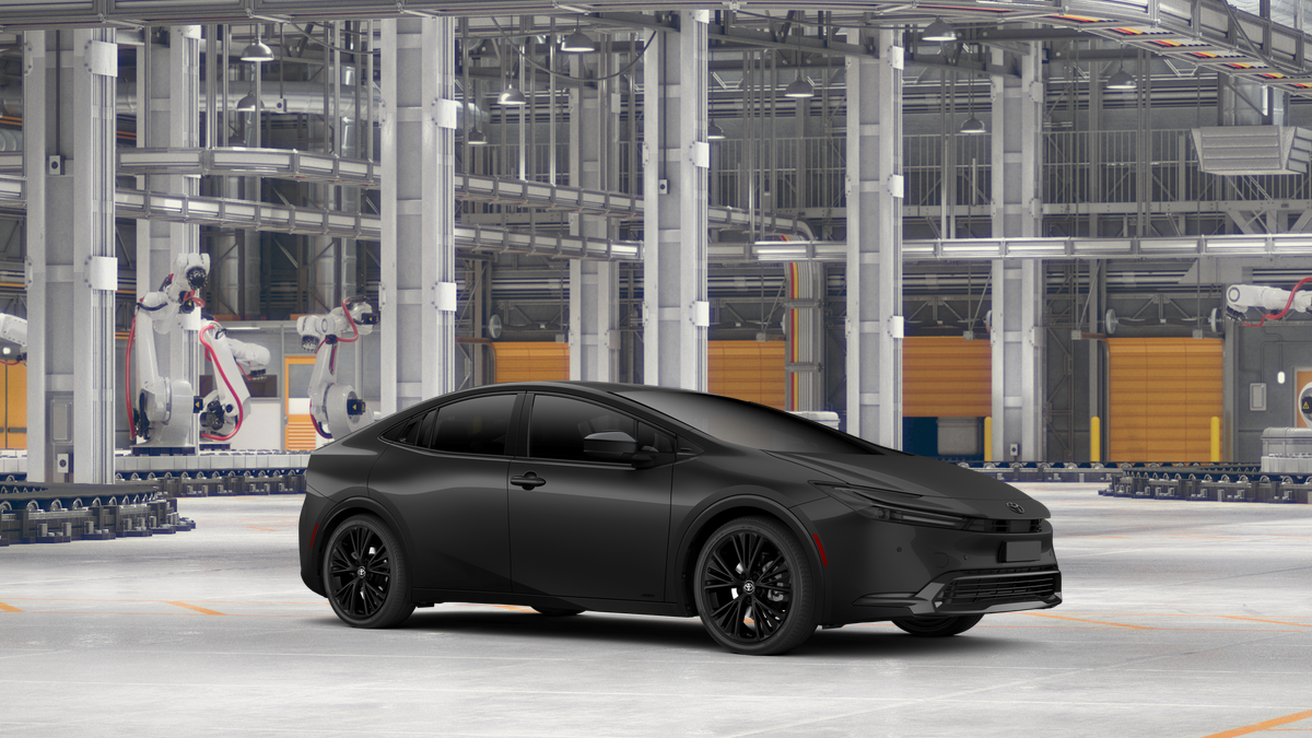 2026 Toyota Prius Nightshade Edition photo 12