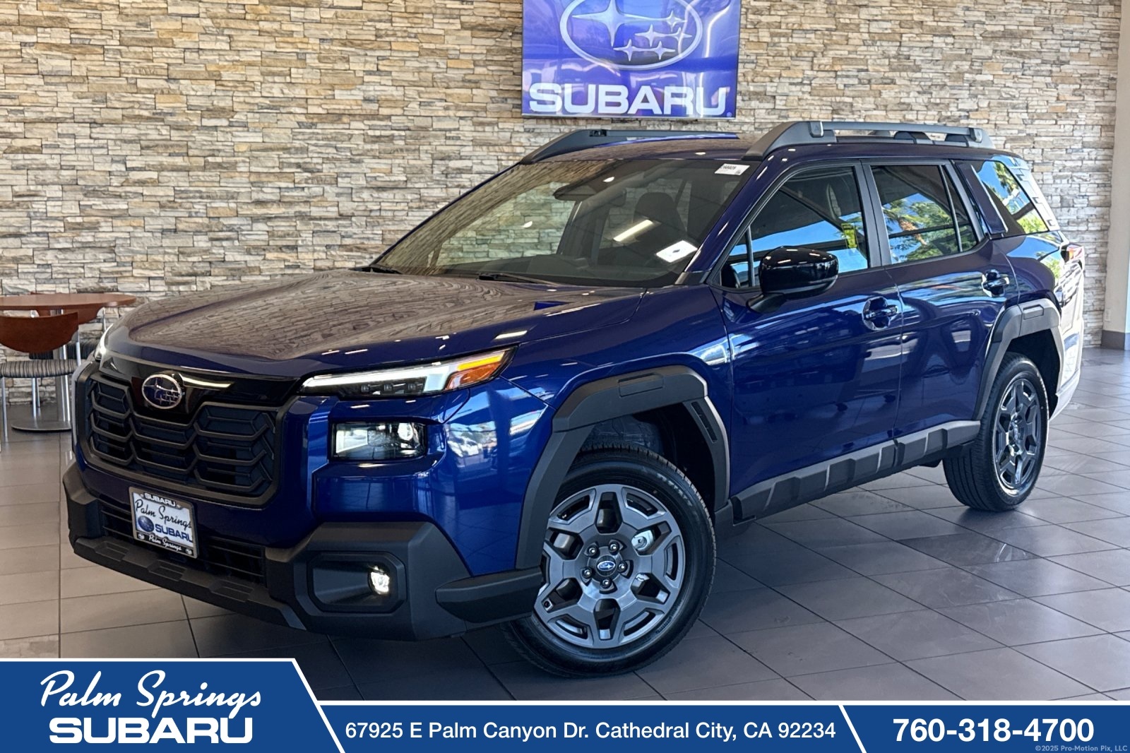 2026 Subaru Outback Premium's photo