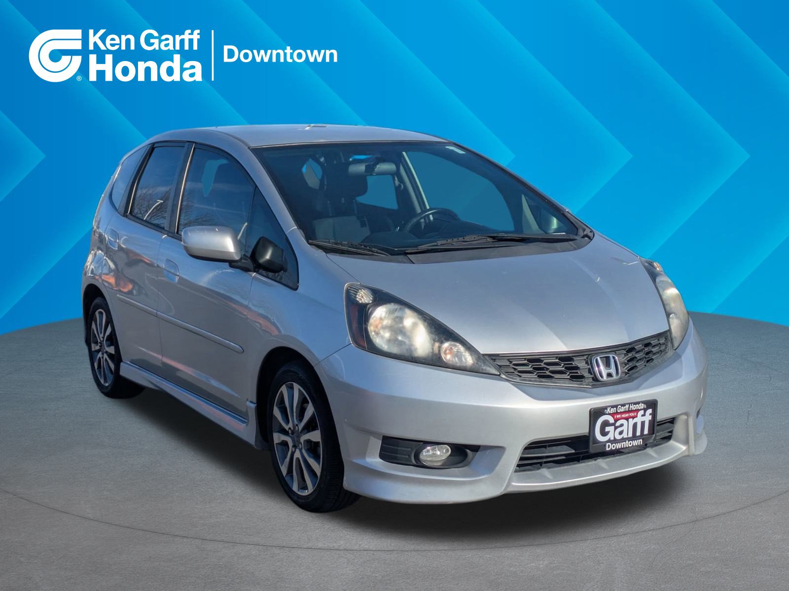 2012 Honda Fit