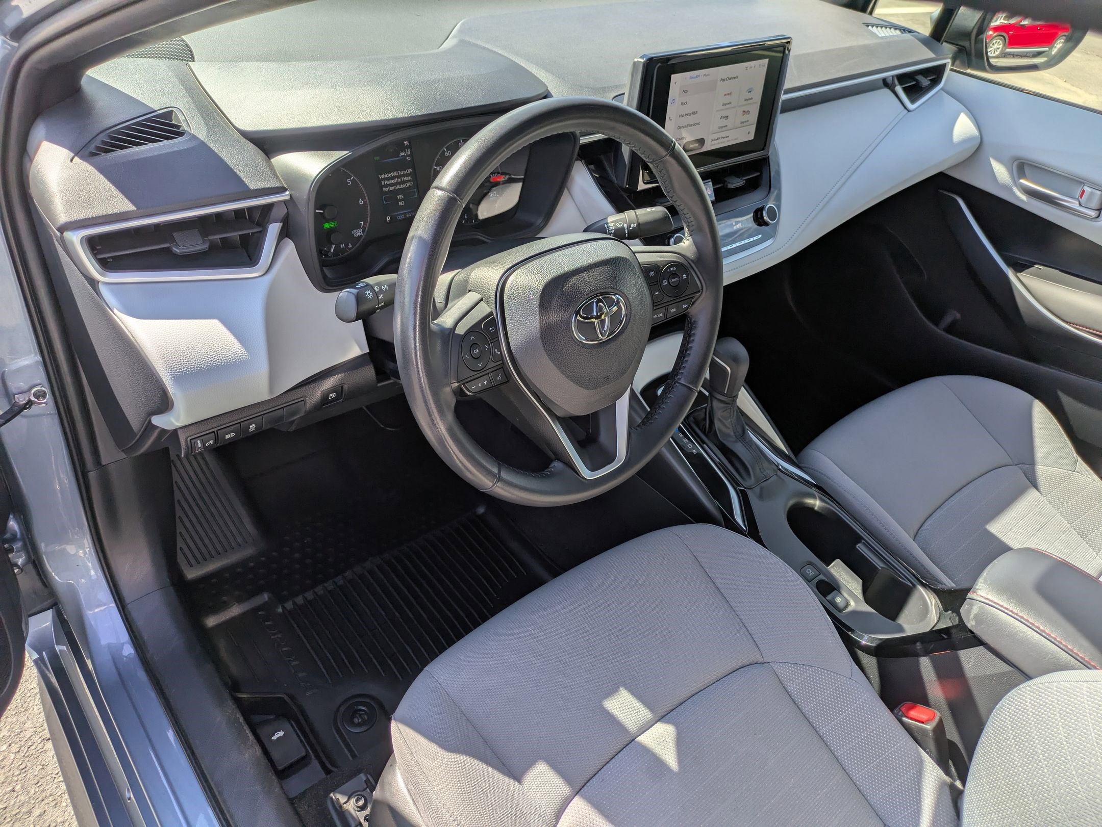 2023 Toyota Corolla Hybrid SE photo 12