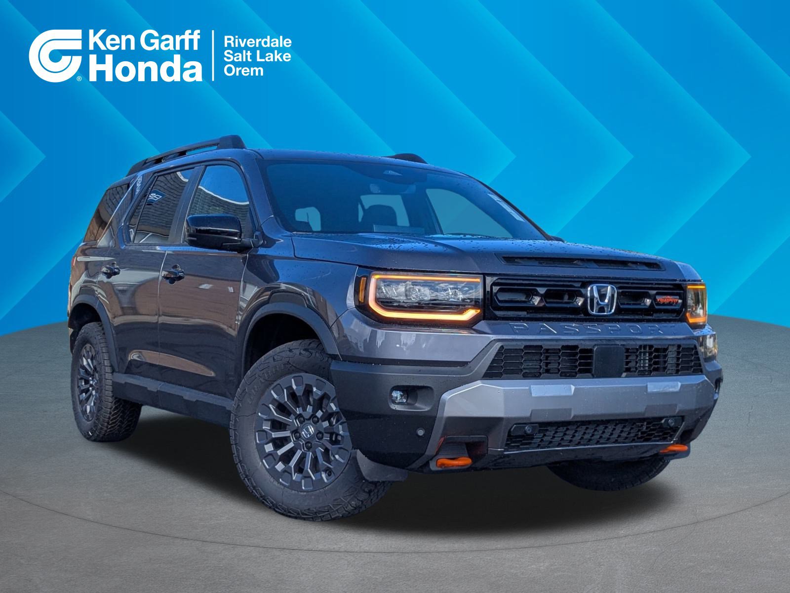 2026 Honda Passport TrailSport's photo