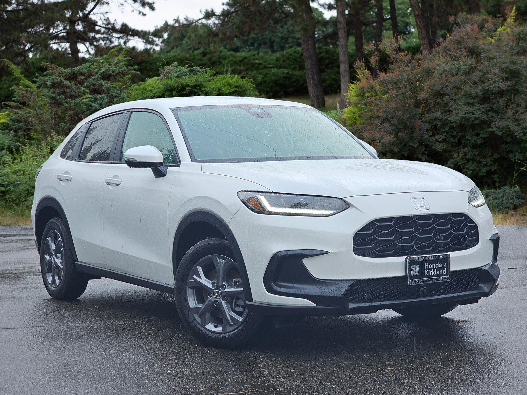 2026 Honda HR-V LX's photo