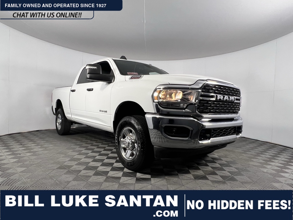 2024 RAM Ram 2500 Pickup Big Horn's photo