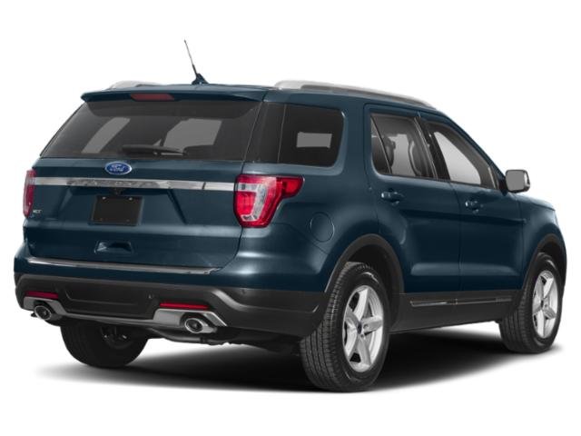 2018 Ford Explorer Limited photo 2