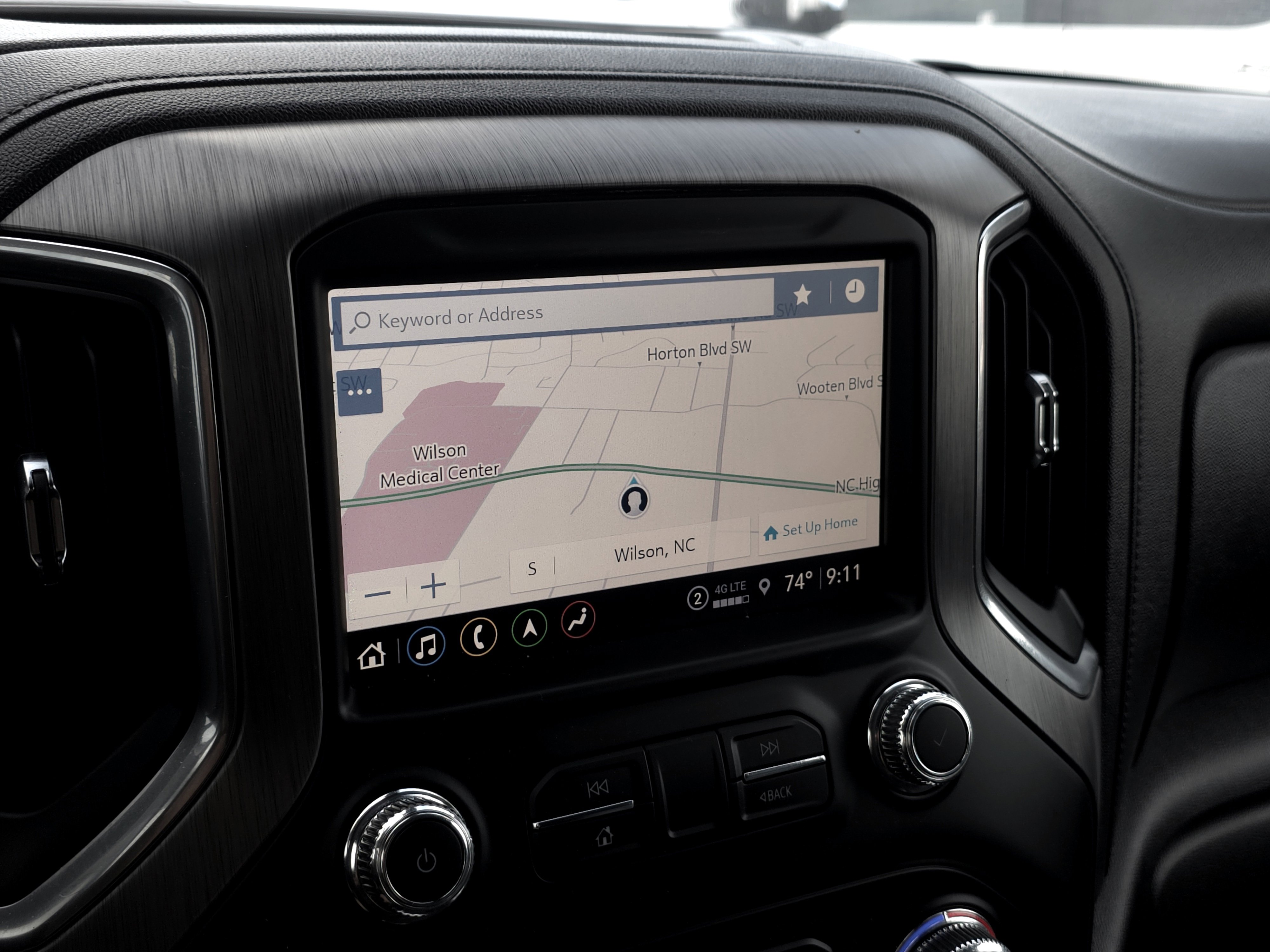 2023 Gmc Sierra HD Denali photo 7