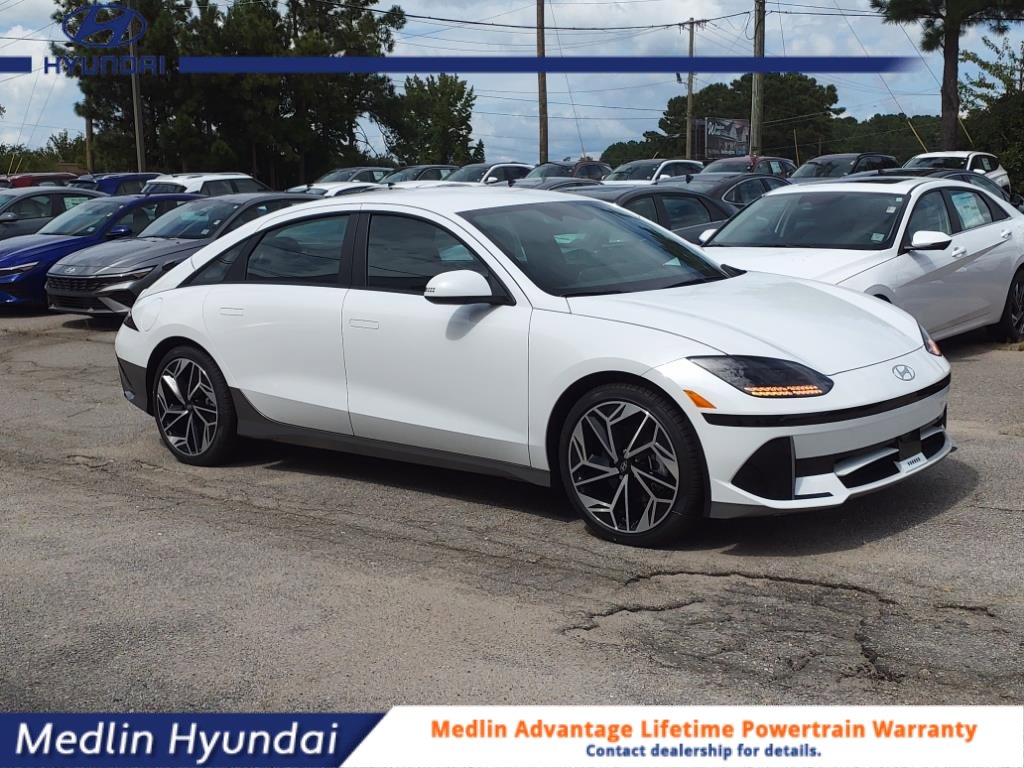 2024 Hyundai IONIQ 6