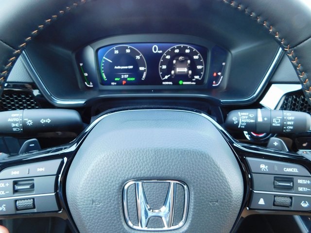 2026 Honda CR-V Hybrid Sport Touring photo 30