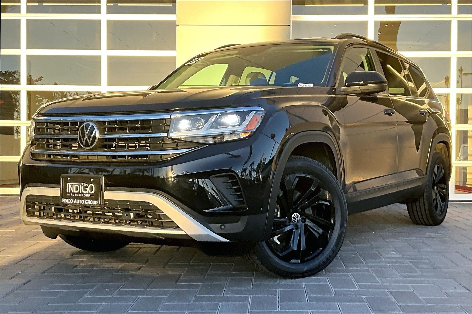 2022 Volkswagen Atlas SE w/Tech